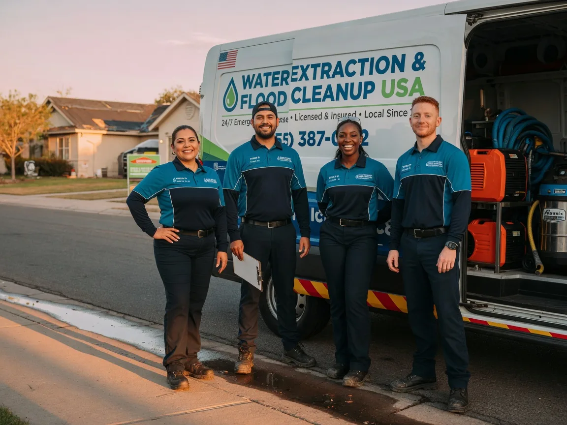 Emergency Water Extraction company in Gays Mills, WI