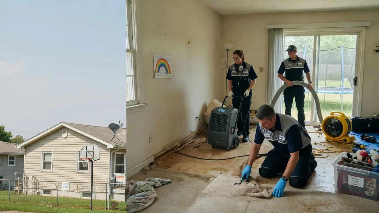 Emergency Water Extraction in Gays Mills, WI near me